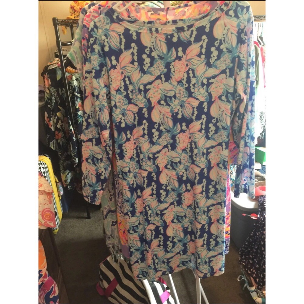 Lilly pultizer inspired